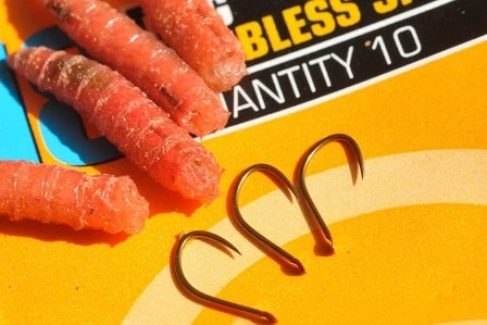 Guru Haak LWG Barbless Eyed - Afbeelding 3