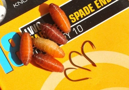 Guru Haak LWG Barbless Eyed - Afbeelding 4